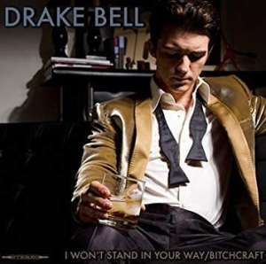 Drake Bell - I Won't Stand In Your Way / Bitchcraft RSD 2014 i gruppen VI TIPSAR / Record Store Day / RSD2013-2020 hos Bengans Skivbutik AB (1029199)