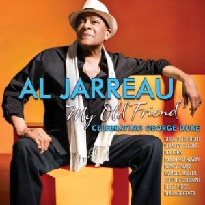 Al Jarreau - My Old Friend i gruppen CD / Jazz hos Bengans Skivbutik AB (1029256)