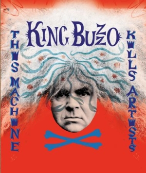 King Buzzo - This Machine Kills Artists i gruppen CD / Hårdrock,Pop-Rock hos Bengans Skivbutik AB (1029292)