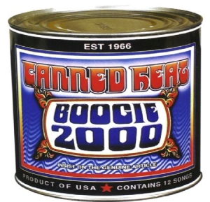 Canned Heat - Boogie 2000 i gruppen CD / Jazz/Blues hos Bengans Skivbutik AB (1029299)
