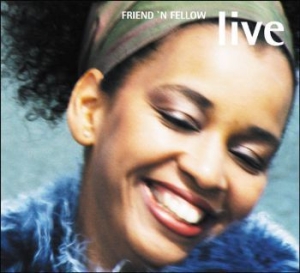 Friend 'N Fellow - Live i gruppen CD / Blues hos Bengans Skivbutik AB (1029304)