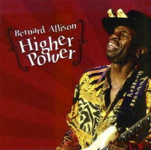 Allison Bernard - Higher Power i gruppen CD / Blues,Jazz hos Bengans Skivbutik AB (1029316)