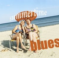 Various Artists - Summertime Blues i gruppen CD / Blues,Jazz hos Bengans Skivbutik AB (1029329)