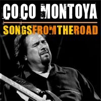 Montoya Coco - Songs From The Road i gruppen CD / Jazz/Blues hos Bengans Skivbutik AB (1029340)