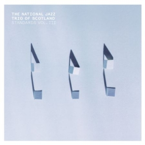 National Jazz Trio Of Scotland - Standards Vol.Iii i gruppen VINYL / Jazz/Blues hos Bengans Skivbutik AB (1029362)