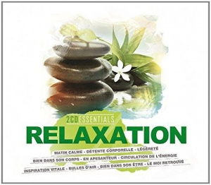 Blandade Artister - Relaxation - Essentials i gruppen CD / Pop hos Bengans Skivbutik AB (1029375)