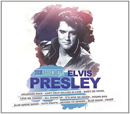 Elvis Presley - Essentials i gruppen CD / Rock hos Bengans Skivbutik AB (1029381)