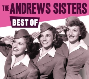 Andrew sisters - Best Of i gruppen CD / Pop hos Bengans Skivbutik AB (1029394)