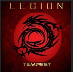 Legion - Tempest i gruppen CD / Rock hos Bengans Skivbutik AB (1029423)