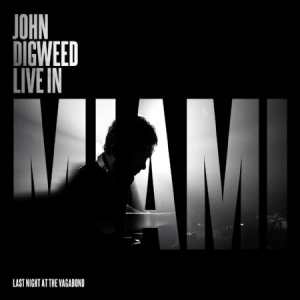Digweed John - Live In Miami i gruppen CD / Dans/Techno hos Bengans Skivbutik AB (1029451)