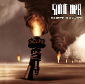 Spirit Web - Far Beyond The Spiritual Mind i gruppen CD / Hårdrock/ Heavy metal hos Bengans Skivbutik AB (1029480)