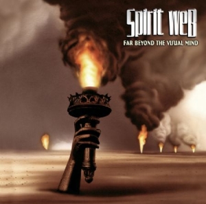 Spirit Web - Far Beyond The Spiritual Mind i gruppen CD / Hårdrock hos Bengans Skivbutik AB (1029480)