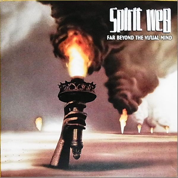 Spirit Web - Far Beyond The Spiritual Mind i gruppen CD / Hårdrock/ Heavy metal hos Bengans Skivbutik AB (1029480)