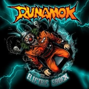 Runamok - Electric Shock i gruppen CD / Övrigt hos Bengans Skivbutik AB (1029499)