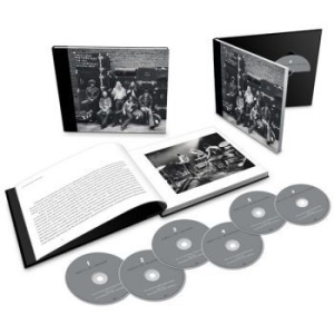 Allman Brothers Band - Complete Fillmore Conc (S Dlx 6Cd) i gruppen CD / Pop hos Bengans Skivbutik AB (1029835)