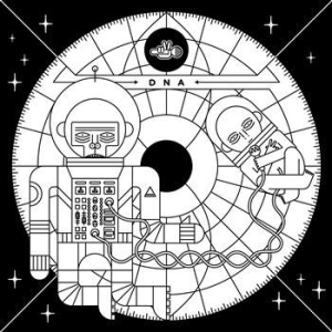 Per Vers - Dna i gruppen CD / Dansk Musik,Hip Hop-Rap hos Bengans Skivbutik AB (1030235)