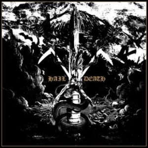 Black Anvil - Hail Death i gruppen CD / Hårdrock hos Bengans Skivbutik AB (1030244)