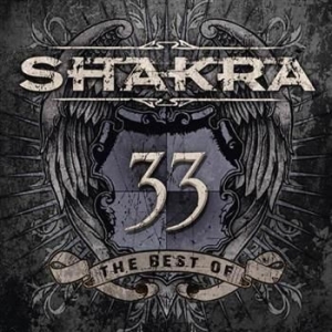Shakra - 33 - Best Of (2 Cd Digipack) in the group CD / Hårdrock/ Heavy metal at Bengans Skivbutik AB (1030260)