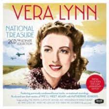 Lynn Vera - National Treasure - Ultimate Coll i gruppen CD / Best Of,Jazz hos Bengans Skivbutik AB (1030272)