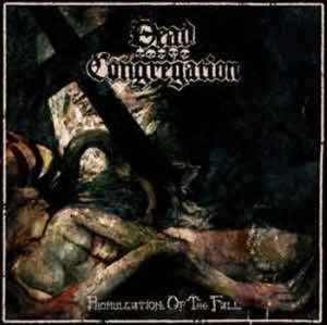 Dead congregation - Promulgation Of The Fall i gruppen VINYL / Hårdrock/ Heavy metal hos Bengans Skivbutik AB (1030648)