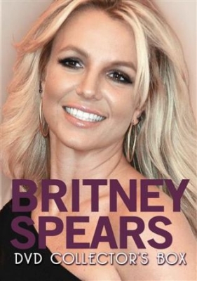 Britney Spears - Dvd Collectors Box - 2 Dvd Set i gruppen ÖVRIGT / Musik-DVD hos Bengans Skivbutik AB (1030654)