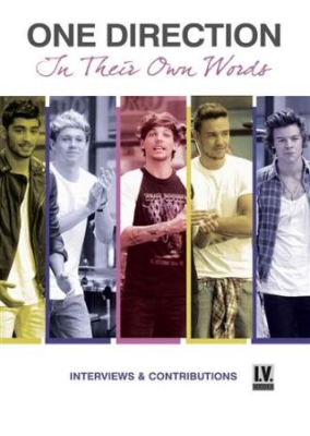 One Direction - In Their Own Words (Dvd Documentary i gruppen Minishops / One Direction hos Bengans Skivbutik AB (1030655)