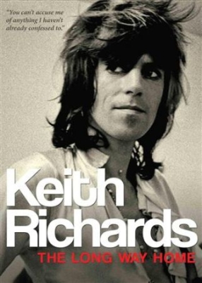 Keith Richards - Long Way Home - Documentary 2 Disc i gruppen ÖVRIGT / Musik-DVD & Bluray hos Bengans Skivbutik AB (1030656)