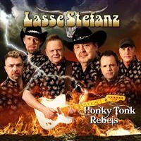 Lasse Stefanz - Honky Tonk Rebels i gruppen CD / Pop-Rock hos Bengans Skivbutik AB (1031643)
