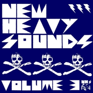 Various - New Heavy Sounds Vol. 3 (RSD 2014) i gruppen VINYL hos Bengans Skivbutik AB (1032082)