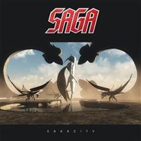 Saga - Sagacity i gruppen VINYL / Pop-Rock hos Bengans Skivbutik AB (1032106)