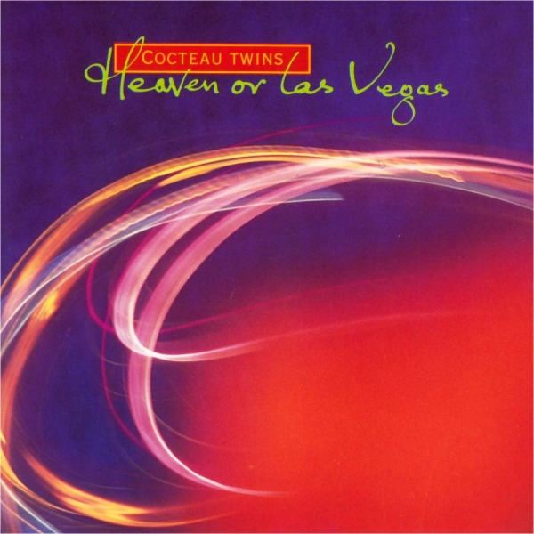 Cocteau Twins - Heaven Or Las Vegas i gruppen VINYL / Toppsäljare hos Bengans Skivbutik AB (1032108)