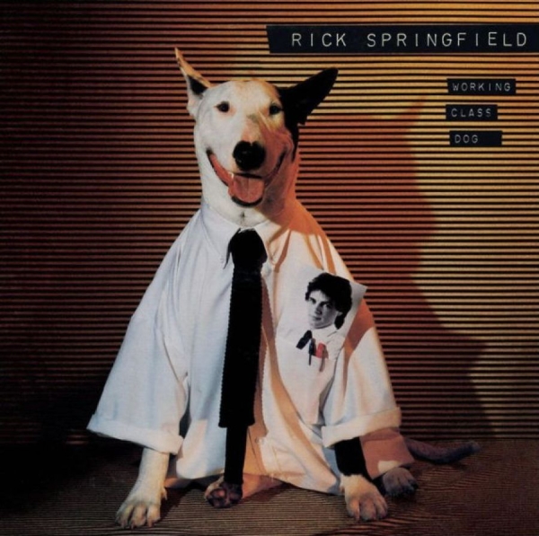 Springfield Rick - Working Class Dog i gruppen VI TIPSAR / Klassiska lablar / Rock Candy hos Bengans Skivbutik AB (1032129)