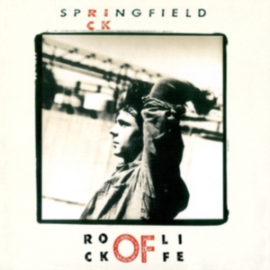 Springfield Rick - Rock Oflife i gruppen CD / Pop-Rock hos Bengans Skivbutik AB (1032130)