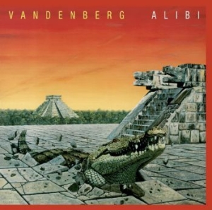 Vandenberg - Alibi i gruppen VI TIPSAR / Klassiska lablar / Rock Candy hos Bengans Skivbutik AB (1032131)