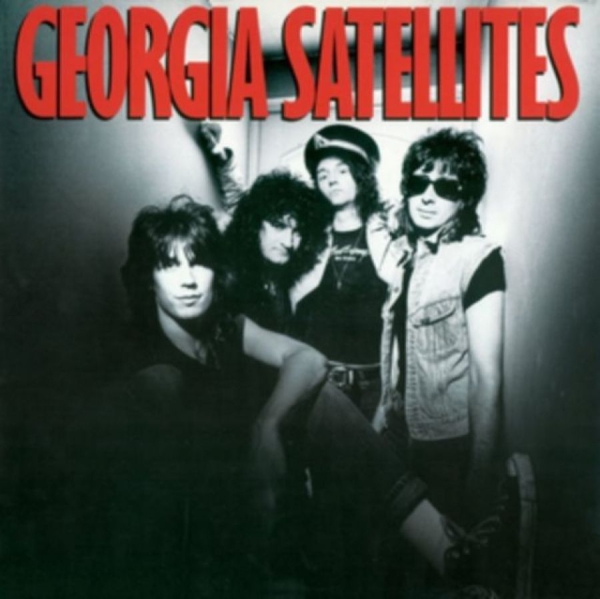 Georgia Satellites - Georgia Satellites i gruppen CD / Toppsäljare hos Bengans Skivbutik AB (1032132)