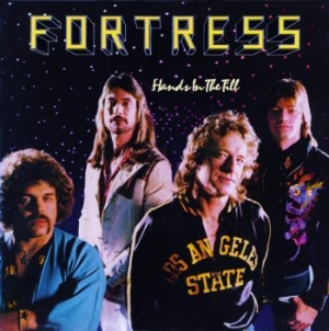 Fortress - Hands In The Till i gruppen CD / Rock hos Bengans Skivbutik AB (1032134)