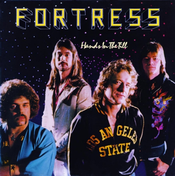 Fortress - Hands In The Till i gruppen CD / Toppsäljare hos Bengans Skivbutik AB (1032134)