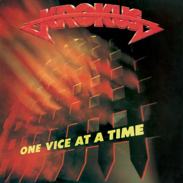 Krokus - One Vice At A Time i gruppen CD / Toppsäljare hos Bengans Skivbutik AB (1032137)