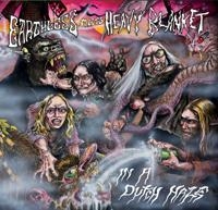 Earthless Meets Heavy Blanket - In A Dutch Haze i gruppen CD / Hårdrock,Pop-Rock hos Bengans Skivbutik AB (1032141)