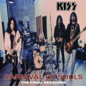 Kiss - Carnival Of Souls (Vinyl) IMPORT i gruppen VINYL / Hårdrock hos Bengans Skivbutik AB (1032145)
