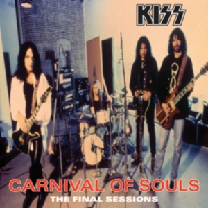 Kiss - Carnival Of Souls (Vinyl) IMPORT i gruppen VINYL / Hårdrock hos Bengans Skivbutik AB (1032145)