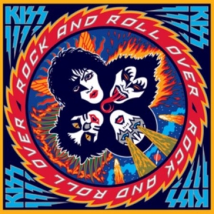 Kiss - Rock And Roll Over 40th Anniversary (Vinyl) i gruppen VI TIPSAR / Mest populära vinylklassiker hos Bengans Skivbutik AB (1032148)