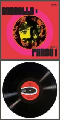 Condello - Phase One i gruppen VI TIPSAR / Klassiska lablar / Sundazed / Sundazed Vinyl hos Bengans Skivbutik AB (1032170)