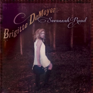 Demeyer Brigitte - Savannah Road i gruppen CD / Country hos Bengans Skivbutik AB (1032184)