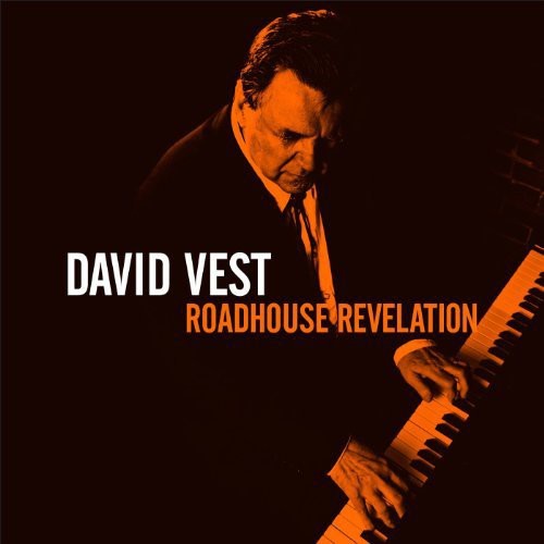Vest David - Roadhouse Revelation i gruppen ÖVRIGT / Övrigt / aub hos Bengans Skivbutik AB (1032185)