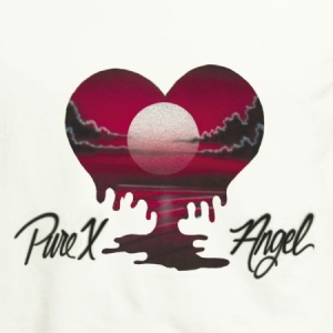 Pure X - Angel i gruppen VINYL / Rock hos Bengans Skivbutik AB (1032207)