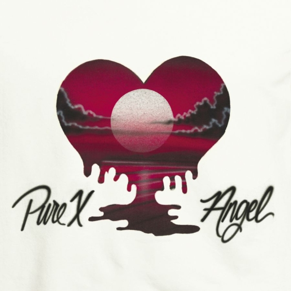 Pure X - Angel i gruppen CD / Toppsäljare hos Bengans Skivbutik AB (1032208)