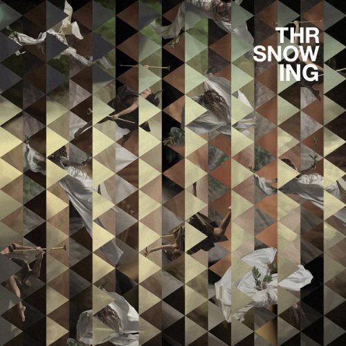 Throwing Snow - Mosaic i gruppen VINYL / Dans/Techno hos Bengans Skivbutik AB (1032219)