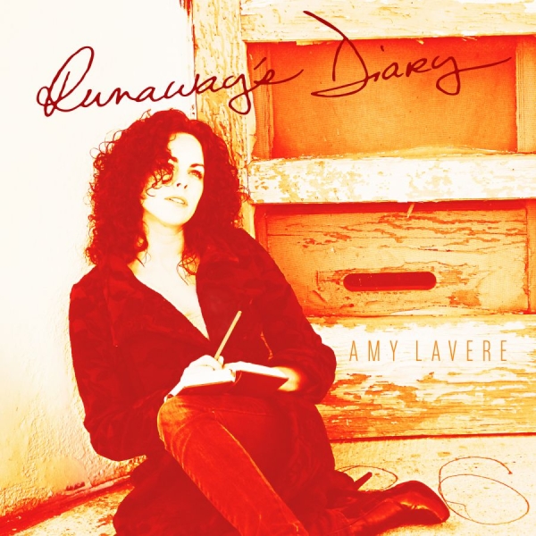 Lavere Amy - Runaway's Diary i gruppen VINYL / Toppsäljare hos Bengans Skivbutik AB (1032241)