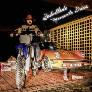 Rebolledo - Momento Drive i gruppen CD / Pop hos Bengans Skivbutik AB (1032253)